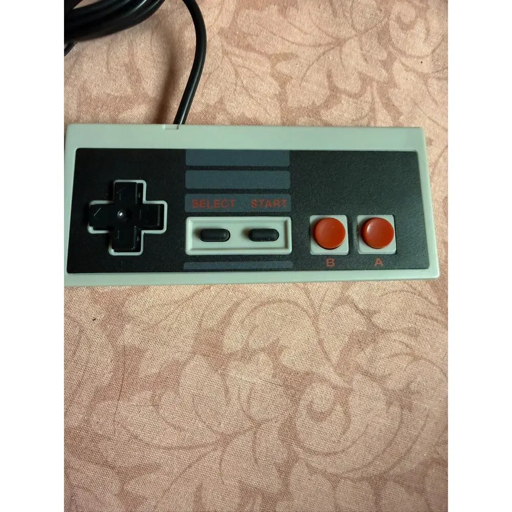 Nintendo NES Original Controller OEM NES-004 Gray | Authentic | Untested